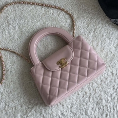 Chanel Top Handle Bags